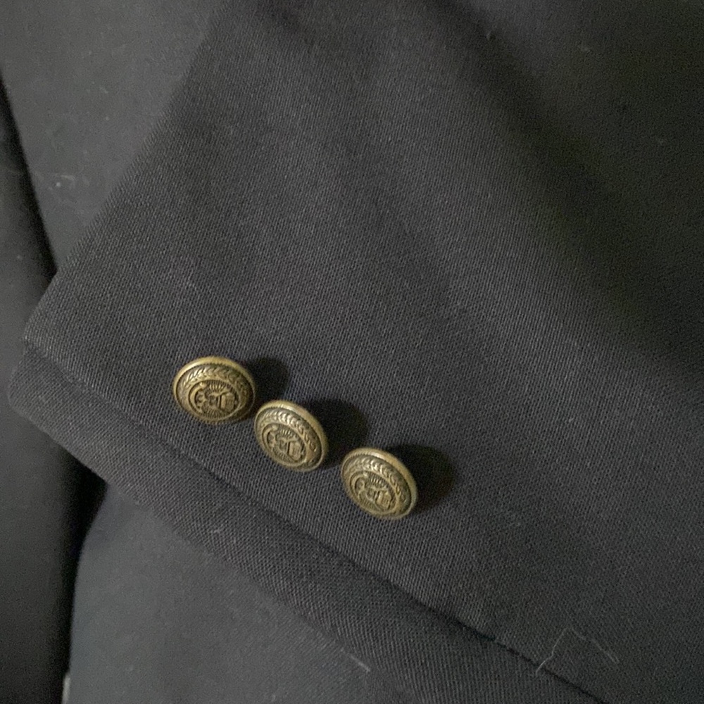 Navy Blazer - Picture 3 of 12
